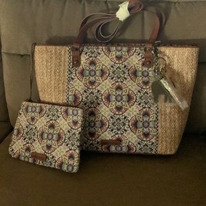 Sakroots Tote/purse